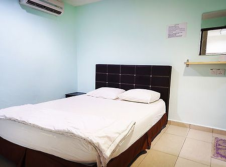 Hotel Sixty Six Malacca Exteriér fotografie