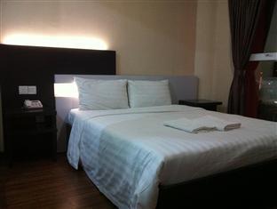 Hotel Sixty Six Malacca Exteriér fotografie