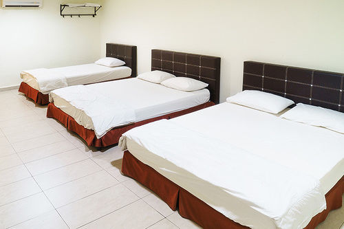Hotel Sixty Six Malacca Exteriér fotografie